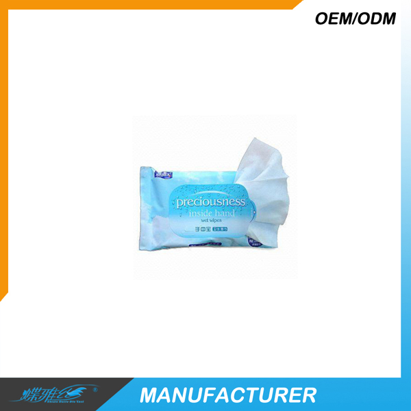 蝶雅絲20片裝嬰兒濕巾