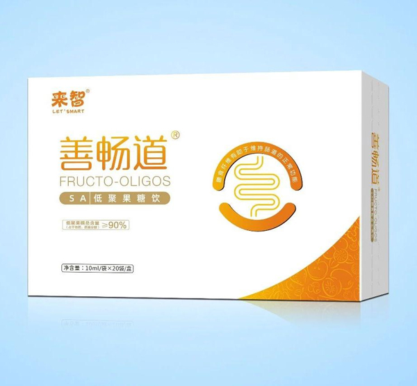 來智善暢道200ml