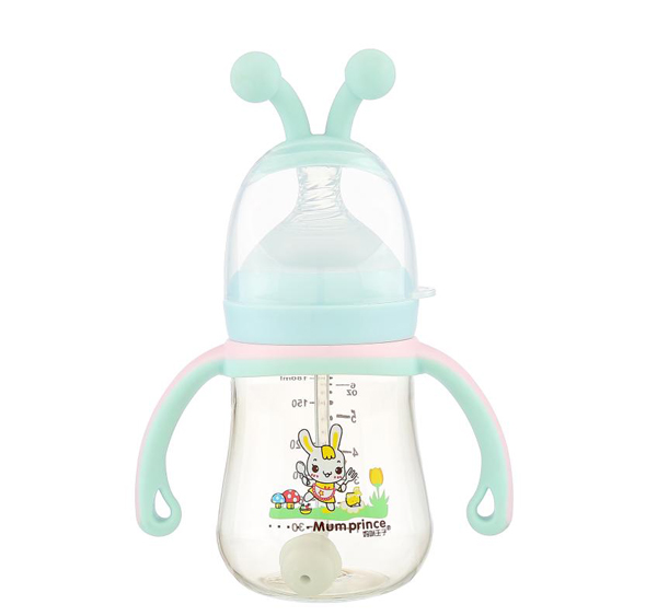 ��������PPSU����С�۷�180ml��ƿ �{(l��n)ɫ.jpg