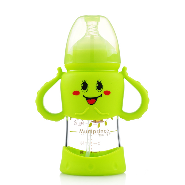 媽咪王子寬口晶鉆玻璃自動(dòng)吸卡通奶瓶200ml 綠色.jpg 媽咪王子寬口晶鉆玻璃自動(dòng)吸卡通奶瓶200ml 綠色.jpg