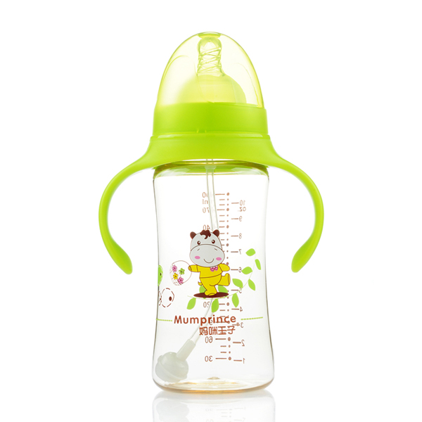  ��������PPSU�����Ԅ�(d��ng)��300ml��ƿ �Gɫ