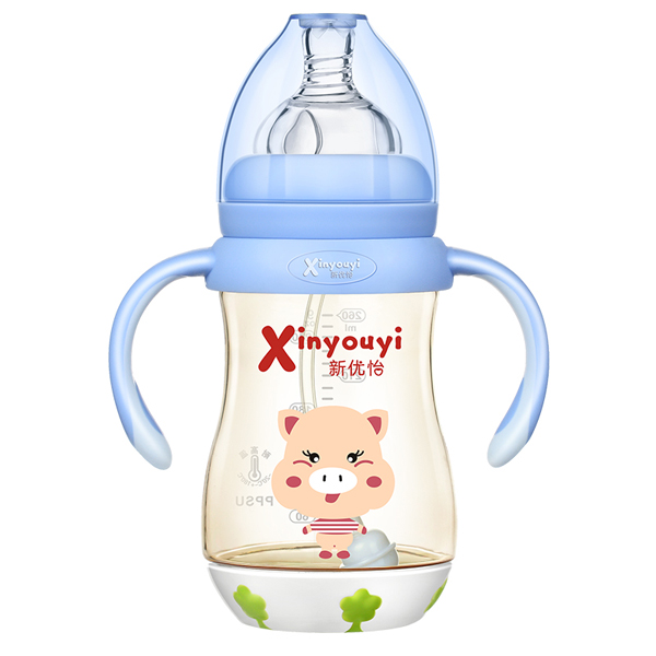 ��(y��u)�����ڻ��Ύ������б��Ԅ�ppsu��ƿ260ml �{(l��n)ɫ.jpg