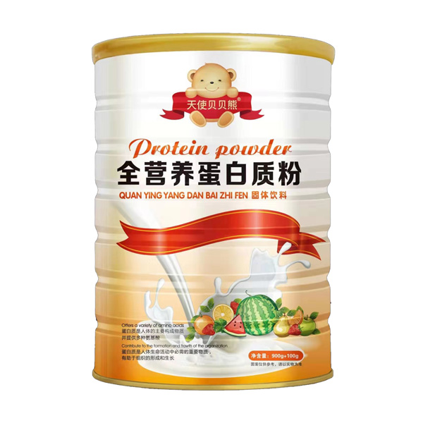 天使貝貝熊全營養(yǎng)蛋白質粉