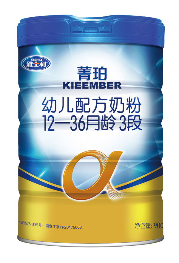 雅士利菁珀幼兒配方奶粉 12-36月齡 3段.jpg
