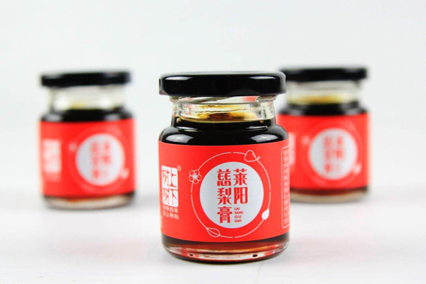 樹上樹下萊陽慈梨膏 紅色裝.jpg 樹上樹下萊陽慈梨膏 紅色裝.jpg