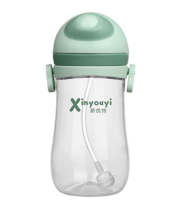 新優(yōu)怡Tritan純凈體水杯 360ml 綠色.jpg