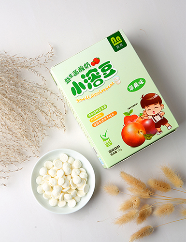 諾恩蘋果小溶豆