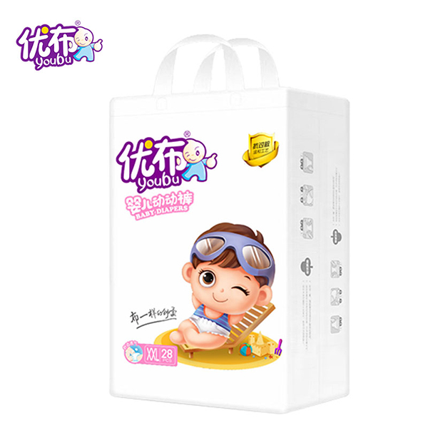 優(yōu)布嬰兒動動褲XXL28