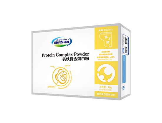 施百利英賦乳鐵蛋白粉