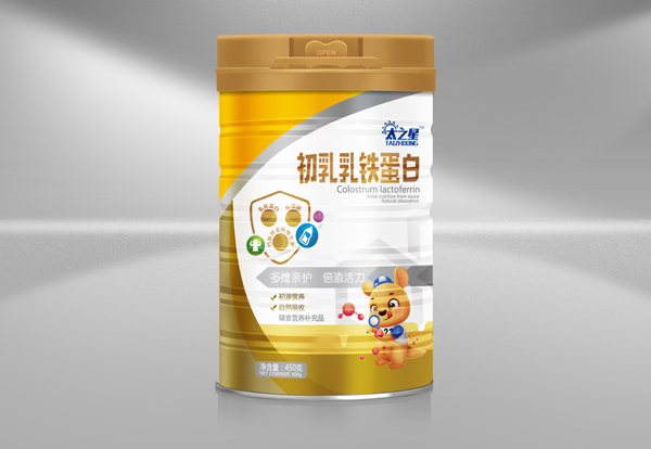 太之星初乳乳鐵蛋白