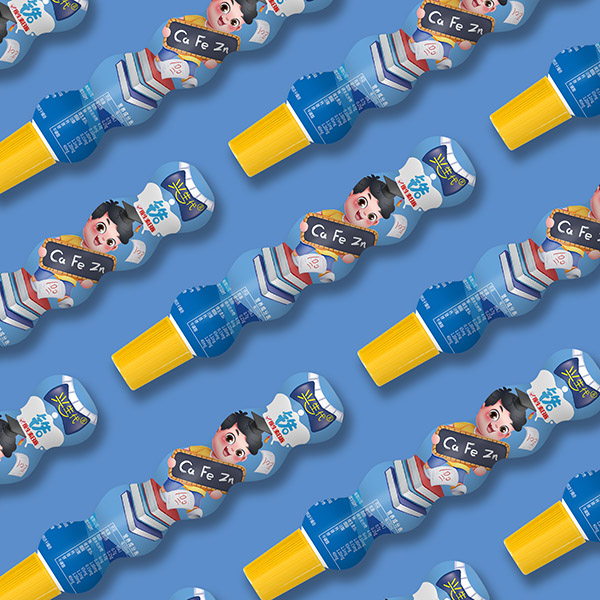 興生代®鈣鐵鋅 藍(lán)色