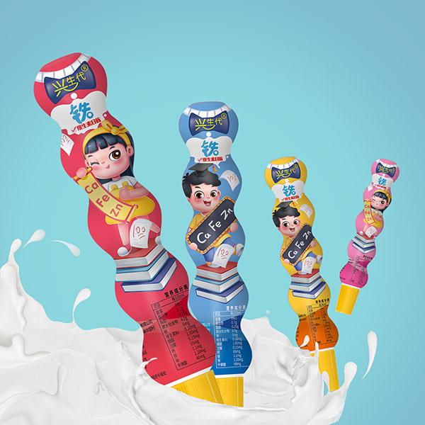 興生代®鈣鐵鋅