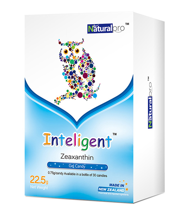 聰韻玉米黃質(zhì)凝膠糖果