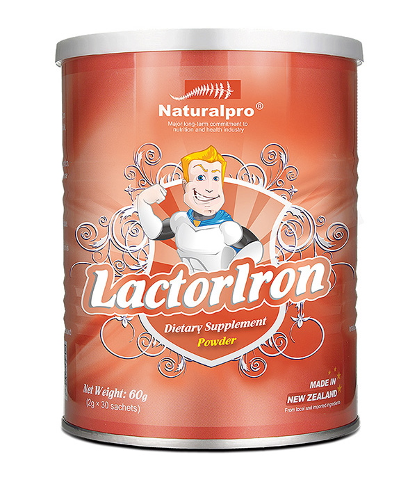 紐貝樂力多鐵輔食營養(yǎng)補(bǔ)充品