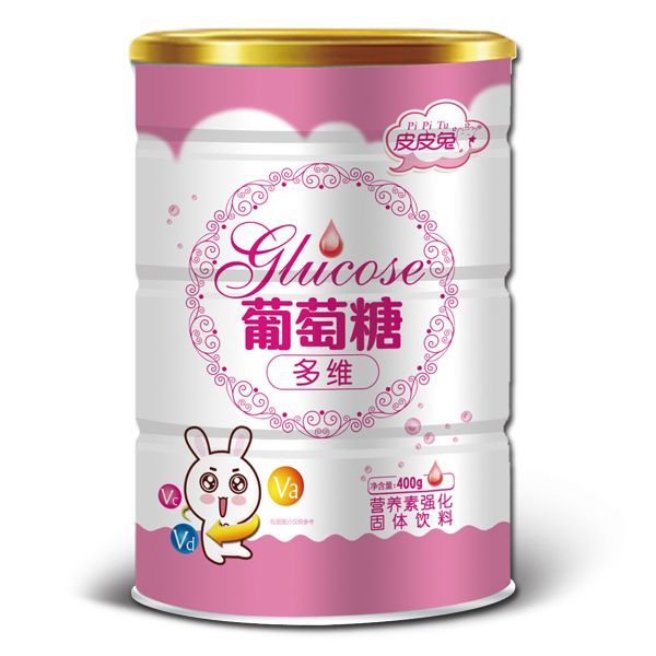 皮皮兔葡萄糖-多維