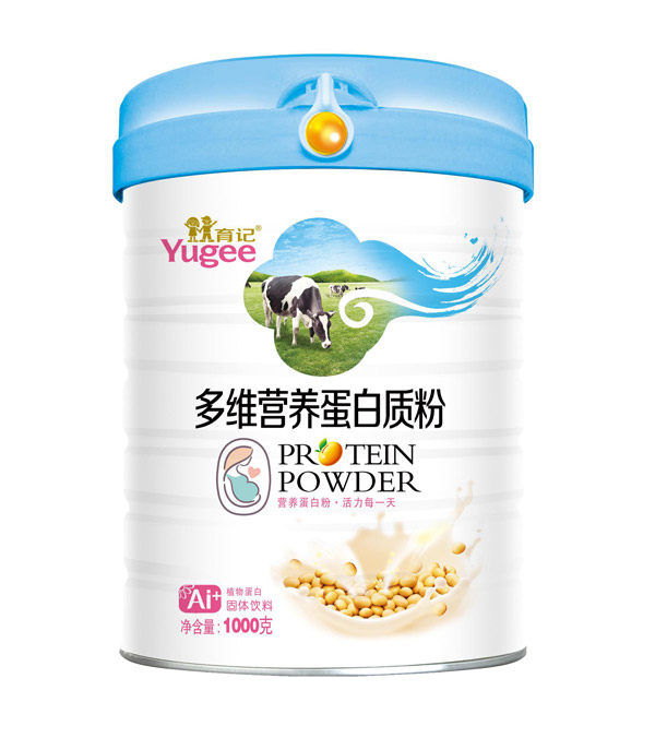 育記多維營養(yǎng)蛋白質(zhì)粉1000克