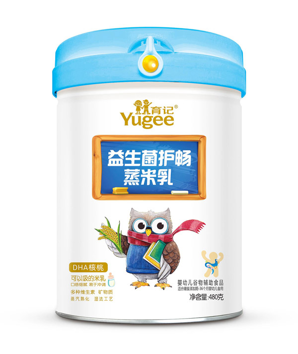育記益生菌護(hù)暢蒸米乳-DHA核桃480克桶�.jpg 育記益生菌護(hù)暢蒸米乳-DHA核桃480克桶�.jpg