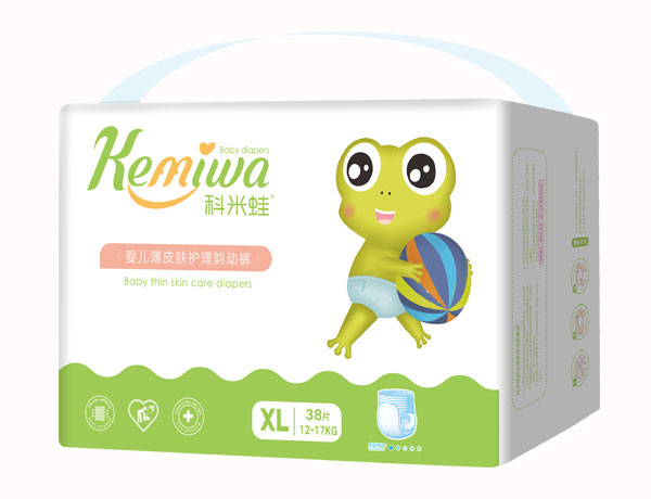 科米蛙嬰兒薄皮膚護理韻動褲XL.jpg 科米蛙嬰兒薄皮膚護理韻動褲XL.jpg