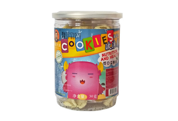 寶島大叔海苔味波浪卷