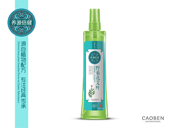 養(yǎng)源倍健野菊花艾草花露水