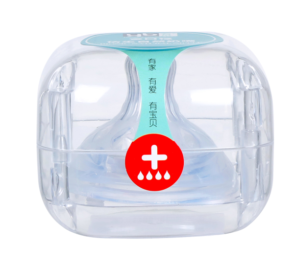 有貝寬口徑仿生自然奶嘴3