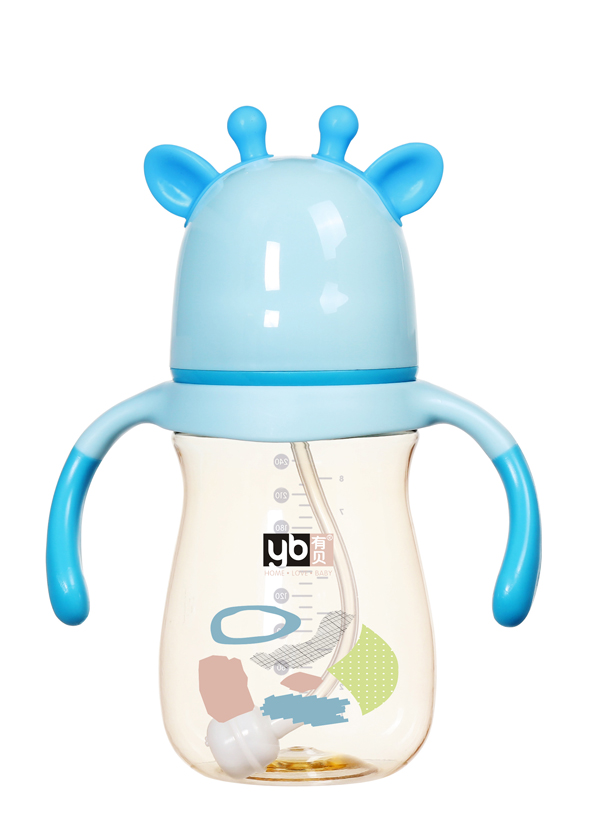 有貝PPSU奶瓶 967藍