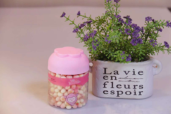 億滋味羊奶小蛋酥-草莓味