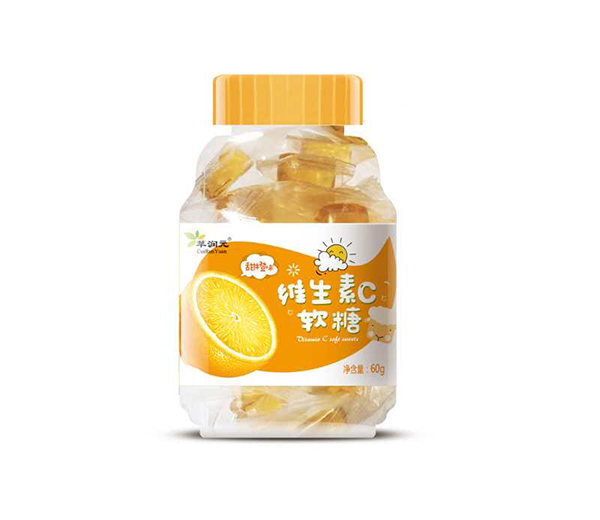 萃潤(rùn)元維生素C軟糖 甜橙�.jpg 萃潤(rùn)元維生素C軟糖 甜橙�.jpg