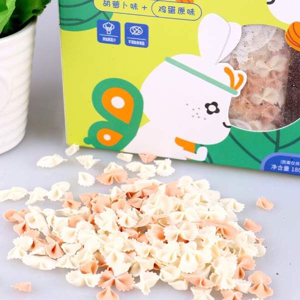 優(yōu)貝兔小蔬菜蝴蝶面-胡蘿卜味+雞蛋原味1.jpg