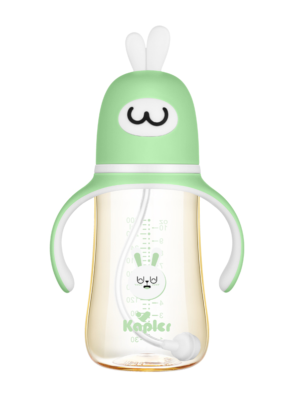 ��ι��Ȥ����PPSU ������ƿ300ML �Gɫ.jpg