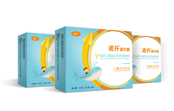 諾升健爾素γ-氨基丁酸復合營養(yǎng)素飲料2