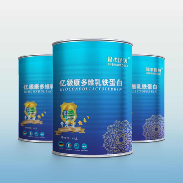 錦水保貝億級康多維乳鐵蛋白