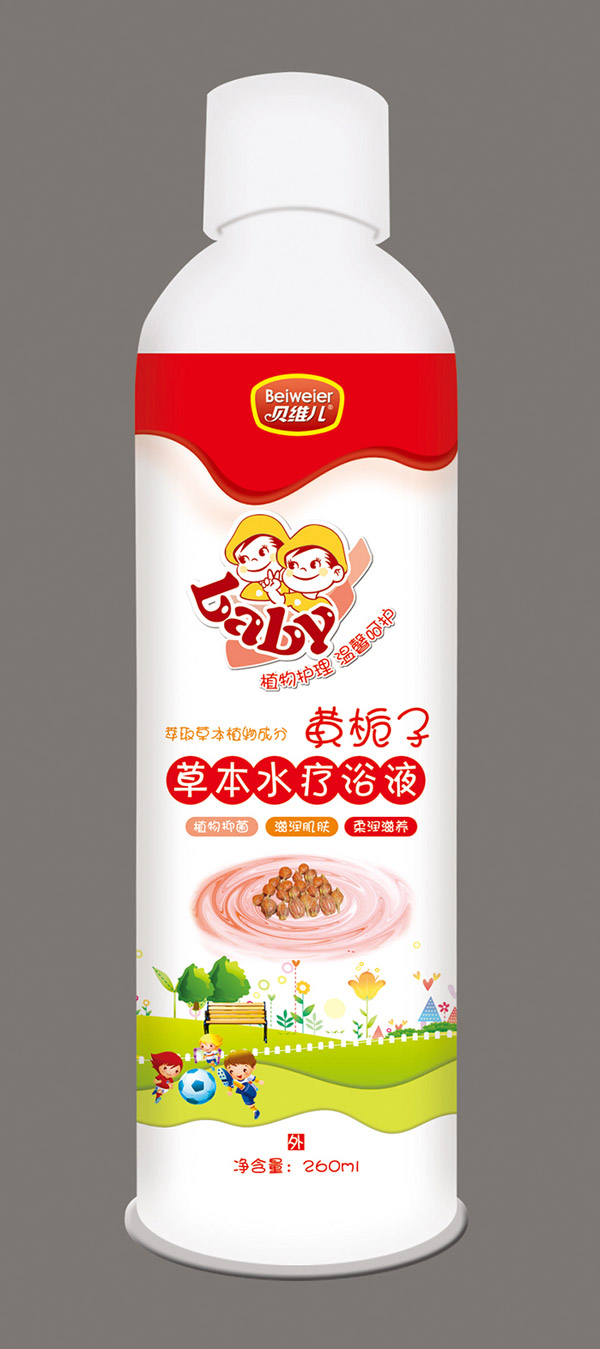 貝維兒黃梔子泡澡液.jpg 貝維兒黃梔子泡澡液.jpg