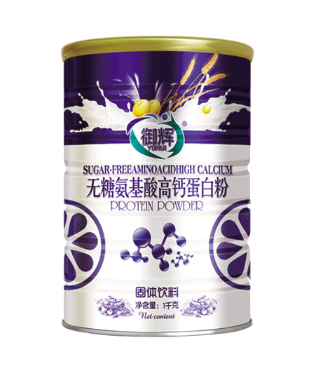 御輝無糖氨基酸高鈣蛋白粉