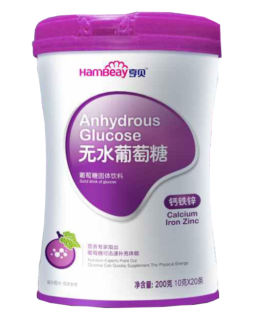 亨貝無(wú)水葡萄糖 鈣鐵鋅
