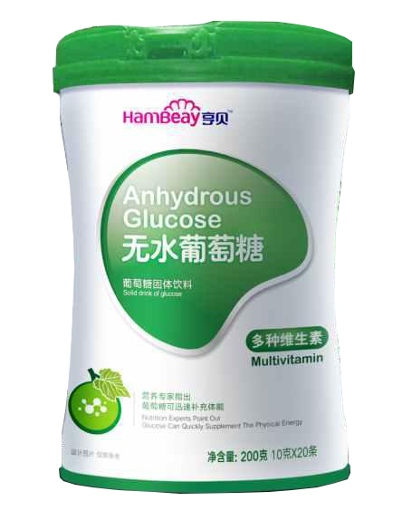 亨貝無(wú)水葡萄糖 多種維生素