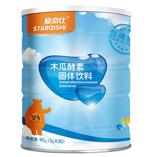 星奇仕木瓜酵素固體飲�.jpg 星奇仕木瓜酵素固體飲�.jpg