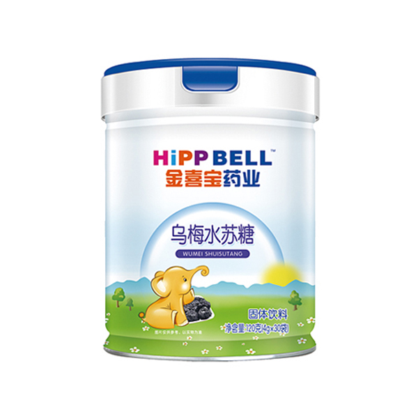 金喜寶藥業(yè)烏梅水蘇糖固體飲料