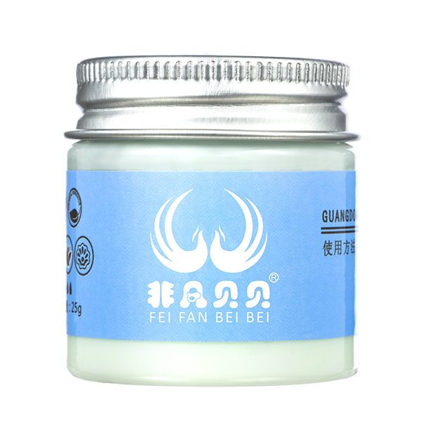 非凡貝貝百草蘆薈特護膏