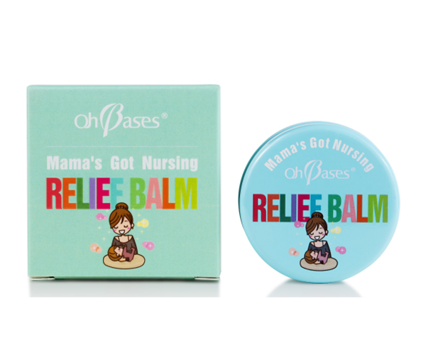 歐比信親親安撫修復膏