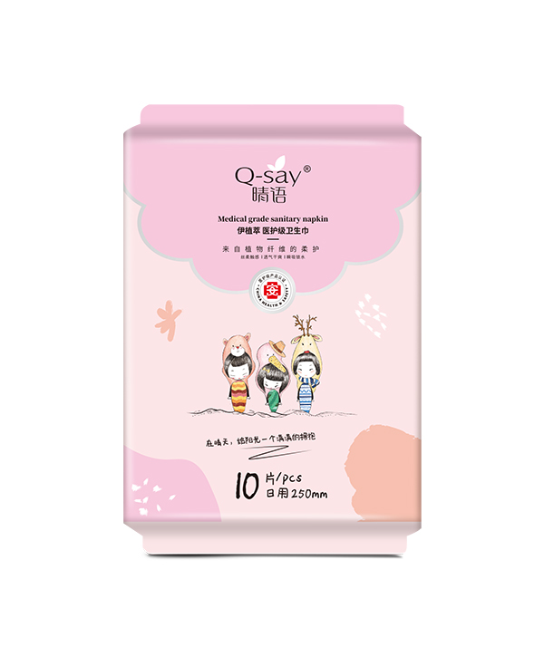 晴語伊植萃醫(yī)護級衛(wèi)生巾 日用250mm.jpg