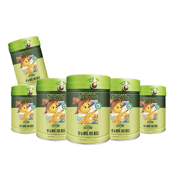 多多唄有機米粉450g