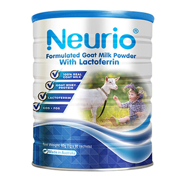 紐瑞優(yōu)乳鐵蛋白調制羊乳粉