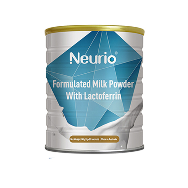 紐瑞優(yōu)乳乳鐵蛋白粉(藍鉆版)