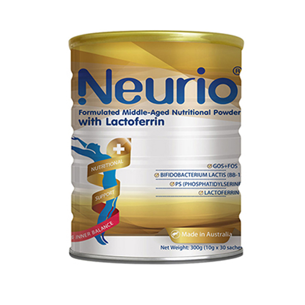 紐瑞優(yōu)中老年人乳鐵蛋白調制乳粉