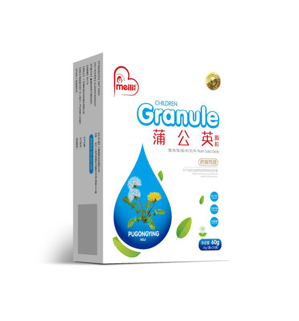 梅黎蒲公英顆粒