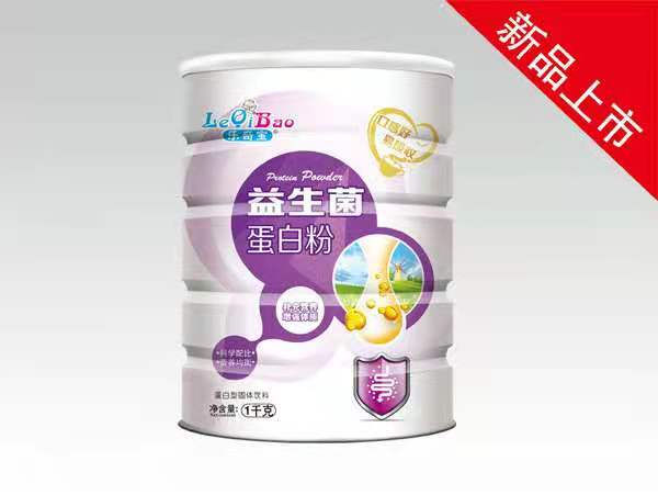 樂(lè)奇寶蛋白粉 益生菌