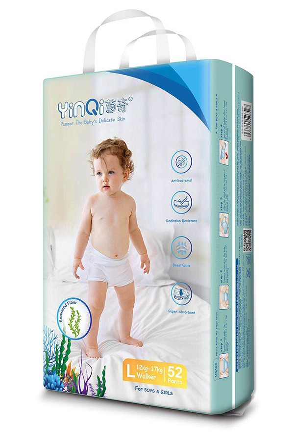 茵奇瑧柔系列拉拉褲L52