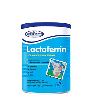 MOTHERNEST母之語(yǔ)乳鐵蛋白調(diào)制乳粉