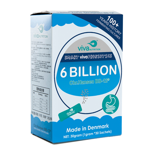 微娃營養(yǎng)®益生菌粉60億